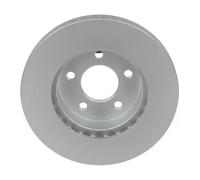 FERODO Bremsscheibe vorne rechts links belüftet 288mm für JEEP CHRYSLER DDF1184C