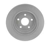 FERODO BRAKE DISC | DDF2095C | REAR | FOR JEEP GRAND CHEROKEE IV 2010- | OE-MATCHING QUALITY | SMOOTH & QUIET PERFORMANCE