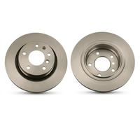 2x Bremsscheibe belüftet DF4069 TRW für BMW 3 3 Coupe 3 Touring 3 Cabriolet