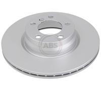 2x Bremsscheibe BESCHICHTET A.B.S. 18162 für F36 F82 F31 F22 BMW F32 F34 F33 F30