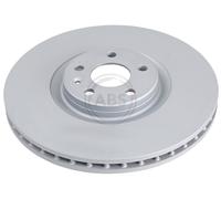A.B.S. SET 2X BREMSSCHEIBE 18566 FÜR VOLVO C40 + XC40 + EX40 + EC40 + V60 14->