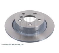 BLUE PRINT Bremsscheibe adb114324 Hinterachse voll 280mm für BMW (BRILLIANCE) MINI