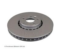 2x Bremsscheibe BLUE PRINT ADF124302 passend für VOLVO