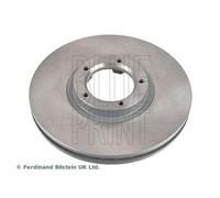 2x Bremsscheibe BLUE PRINT ADF124345 passend für FORD FORD USA