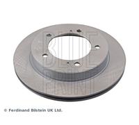 2x Bremsscheibe BLUE PRINT ADK84342 für SN JIMNY SUZUKI DDiS 4WD SN415D 4x4