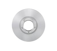 2x Bremsscheibe BOSCH 0 986 478 166 für FORD TOURNEO TRANSIT Bus EAL EAS EBL EBS