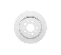 2x Bremsscheibe BOSCH 0 986 478 495 passend für VOLVO