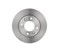 2x Bremsscheibe BOSCH 0 986 478 608 für PICASSO PEUGEOT CITROËN 3A 3E N68 C2 307