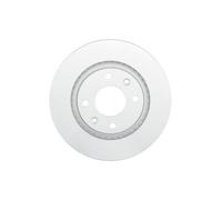 2x Bremsscheibe BOSCH 0 986 478 618 passend für CITROËN MG OPEL PEUGEOT