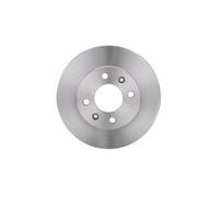 2x Bremsscheibe BOSCH 0 986 479 206 passend für HYUNDAI KIA