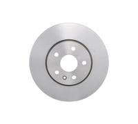 2x Bremsscheibe BOSCH 0 986 479 544 für OPEL CHEVROLET SAAB INSIGNIA G09 Sports