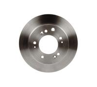 2x Bremsscheibe BOSCH 0 986 479 793 passend für KIA