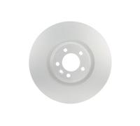 2x Bremsscheibe BOSCH 0 986 479 B18 passend für ROVER LAND ROVER