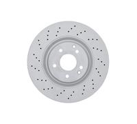 Bremsscheibe BOSCH 0 986 479 C76 vorne, belüftet, hochkarbonisiert, 1 Stück