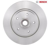 2x Bremsscheibe BOSCH 0986479015 2 Bremsscheiben