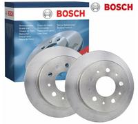 BOSCH Bremsscheibe 0986479399 voll 280mm 16mm für Peugeot Vaughall Fiat