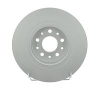 JURID Bremsscheibe hinten rechts links voll 276mm für ALFA ROMEO FIAT 562275JC