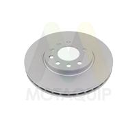 2x Bremsscheibe COATED MOTAQUIP LVBE250Z für OPEL ASTRA Caravan A04 GTC CC T98 3
