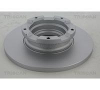 Bremsscheibe Hinterachse Triscan 8120 16173C