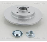 Bremsscheibe Hinterachse Triscan 8120 28128C
