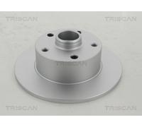 Bremsscheibe Hinterachse Triscan 8120 291026C