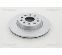 Bremsscheibe Vorderachse Triscan 8120 29171C