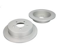 2X Bremsscheibe DELPHI BG4940C SSANGYONG TIVOLI 1.6 2015-