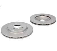 2X Bremsscheibe DELPHI BG5222C SUZUKI SWIFT IV (FZ, NZ) 1.2 2010-