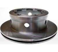 2x Bremsscheibe DENCKERMANN B130361 für VW 2DA 2DF 2DH LT 46 2DC 28 2DD 2 2DG 35