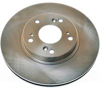 DENCKERMANN B130431 Bremsscheibe