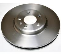 2x Bremsscheibe DENCKERMANN B130475 für AUDI A4 B8 A5 8K2 Avant 8K5 8T3 8TA Q5