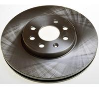 DENCKERMANN Bremsscheibe vorne rechts links belüftet 280,0mm für HOLDEN GENERAL MOTORS VAUXHALL OPEL B130592