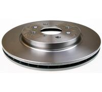 Denckermann Bremsscheibe B130675 – vorne belüftet Ø272 mm für Suzuki (rechts/links)