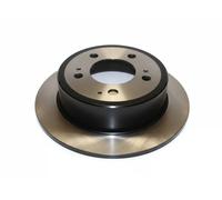 2x Bremsscheibe DP-S02 JAPANPARTS für SSANGYONG KYRON REXTON / REXTON II