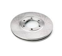 2x Bremsscheibe Drve+ DP1010.11.1653 10,2 für KIA K2700 SD K2500