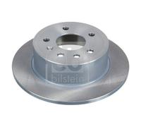 Bremsscheibe FEBI BILSTEIN 04850 für OPEL VAUXHALL GENERAL MOTORS, Hinterachse