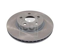 Bremsscheibe Vorderachse Febi Bilstein 108496