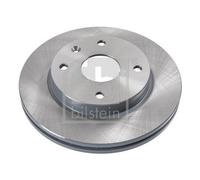 Bremsscheibe FEBI BILSTEIN 108533 für CHEVROLET DAEWOO, Vorderachse