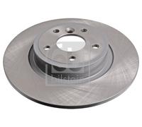 Bremsscheibe FEBI BILSTEIN 108585 für JAGUAR, Hinterachse