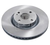 Bremsscheibe FEBI BILSTEIN 170731 für FIAT MAZDA ABARTH, Vorderachse