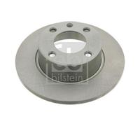 Bremsscheibe FEBI BILSTEIN 26034 für CITROËN, Hinterachse