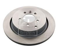 2x Bremsscheibe FEBI BILSTEIN 43845 für L320 L319 LANDROVER SPORT RANGE ROVER 1