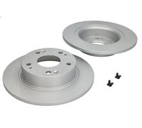 2X Bremsscheibe FERODO DDF1390C ACURA TSX (CL_) 2.4 2003-2008