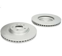 2X Bremsscheibe FERODO DDF2337C FORD MONDEO V Stufenheck (CD) 2 2012-2016