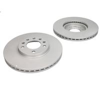 FERODO Bremsscheibe ddf810c 288mm 25mm für Opel Vaughall SAAB CHEVROLET