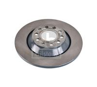 2x Bremsscheibe für Audi A6 4FH hinten Febi Bilstein 26217232