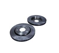 2x Bremsscheibe für Dodge Grand Journey JC vorne Maxgear 26240854