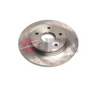2x Bremsscheibe für Dodge Journey JC hinten JPN 26231544