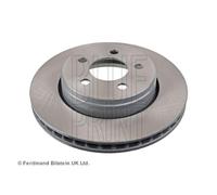 2x Bremsscheibe für Dodge Nitro KA vorne Blue Print 26232910