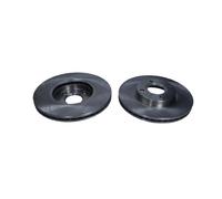 2x Bremsscheibe für Ford B-MAX JK Fiesta 6 CB1 Tourneo vorne Maxgear 26232956